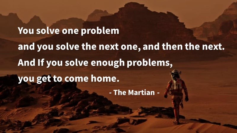The Martian